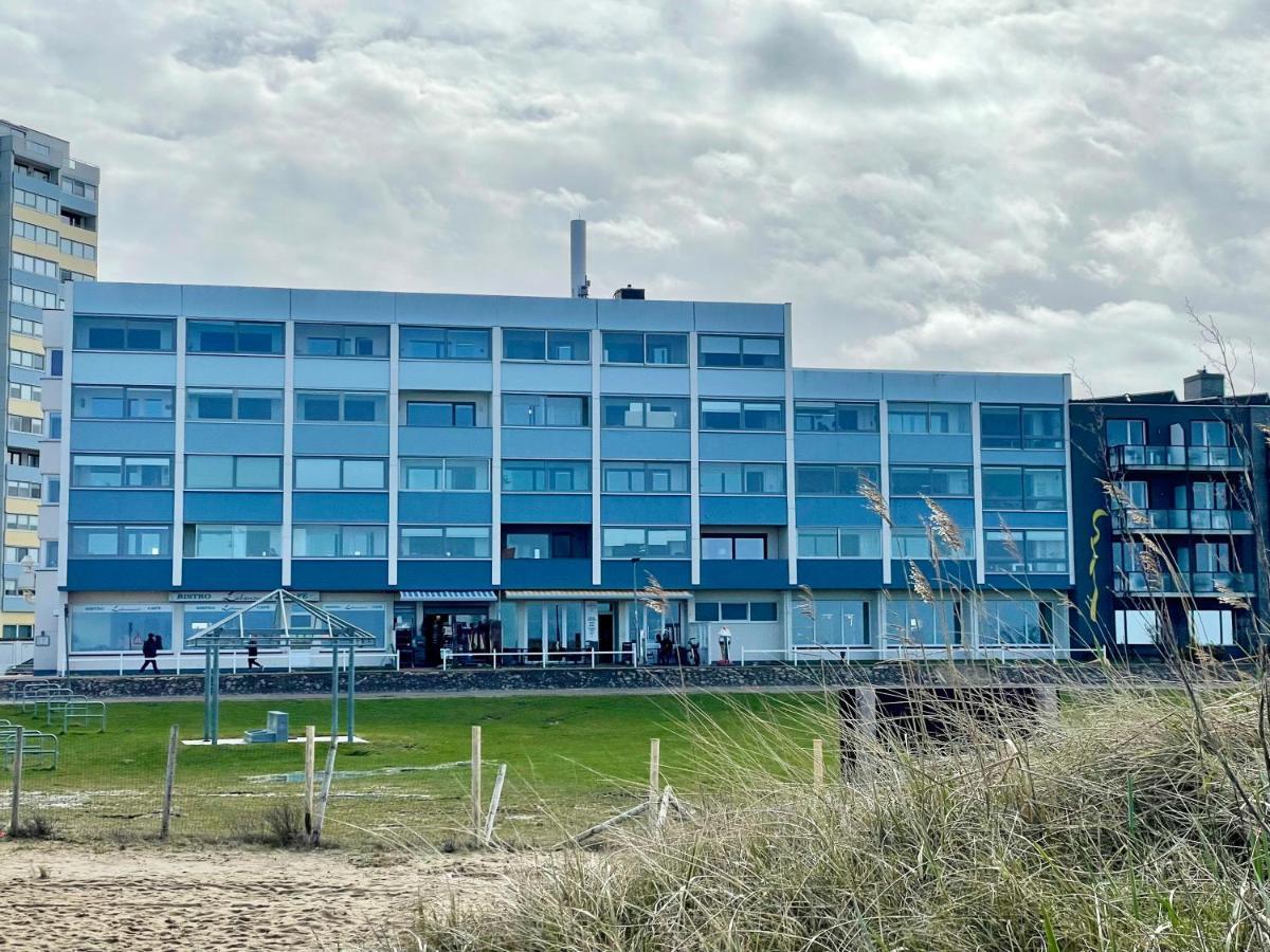 Sahlenburger Strand Fewo 27 Куксхафен Экстерьер фото